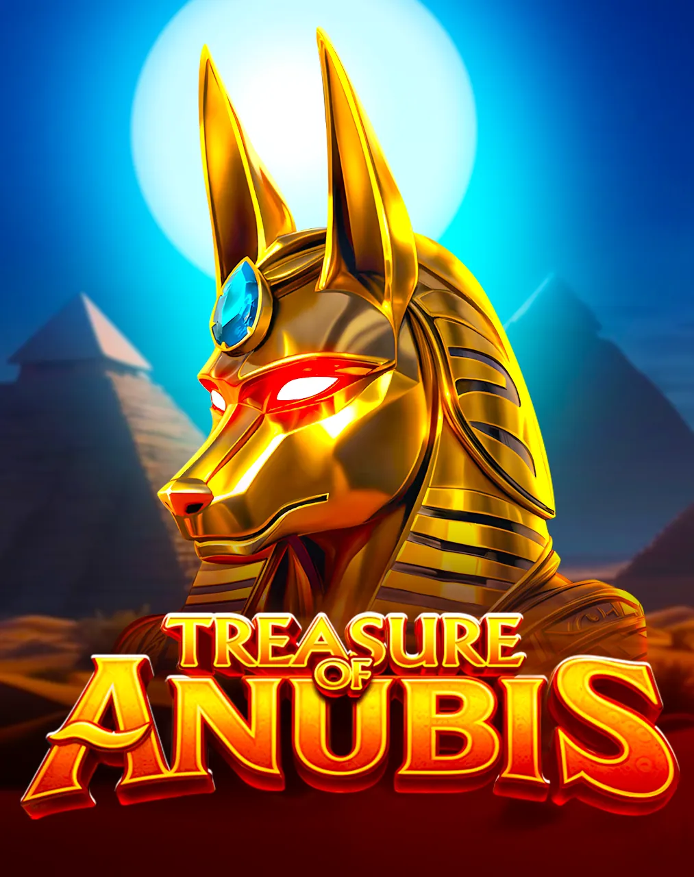 Bgaming : Treasure of Anubis - RIVAL168