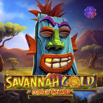 Savannah Gold: Coin of the Wild - RIVAL168