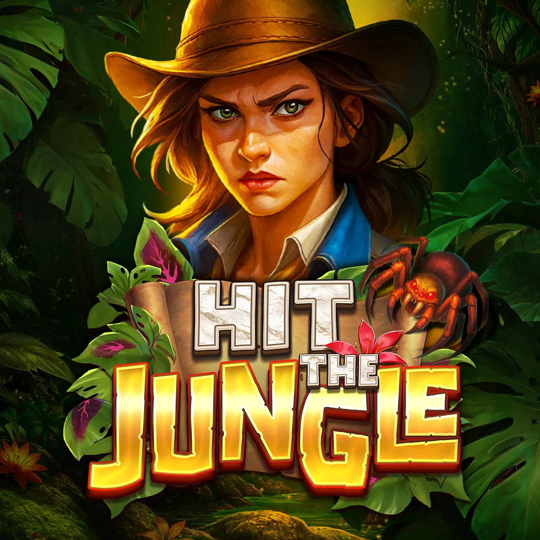 Hit The Jungle - RIVAL168