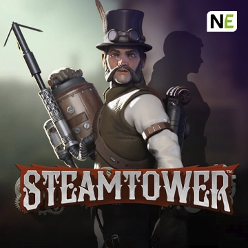 Steam Tower - RIVAL168