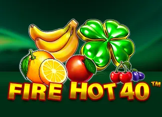 Pragmatic : Fire Hot 40 - RIVAL168