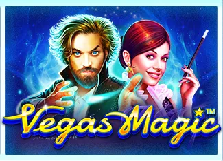 Pragmatic : Vegas Magic - RIVAL168