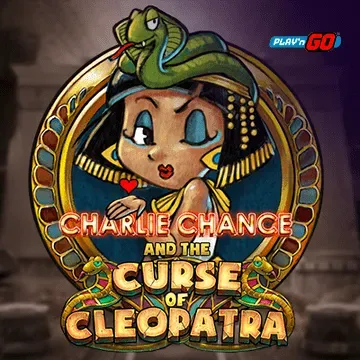 Charlie Chance and the Curse of Cleopatra - RIVAL168