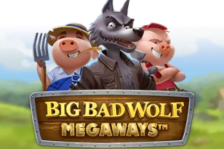 POP Big Bad Wolf Megaways (Quickspin) - RIVAL168