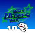 Bonus Deuces Wild 10 Hand - RIVAL168