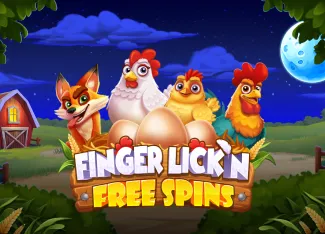 Pragmatic : Finger Lickn Free Spins - RIVAL168