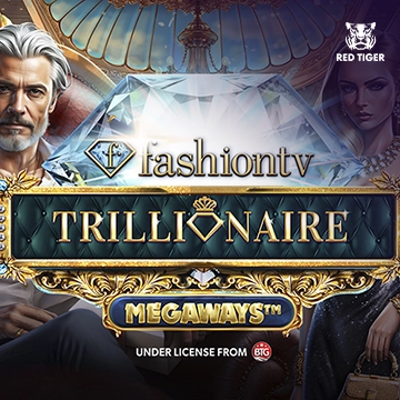 Trillionaire MegaWays™ - RIVAL168