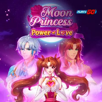 Moon Princess Power of Love - RIVAL168