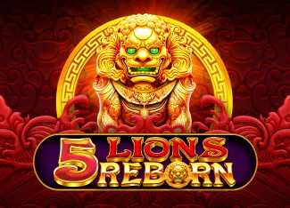 Pragmatic : 5 Lions Reborn - RIVAL168