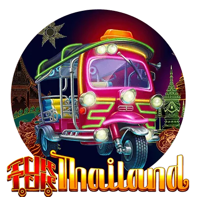 Habanero : Tuk Tuk Thailand - RIVAL168