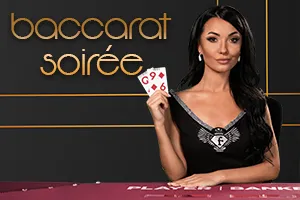 Baccarat Soirée - RIVAL168
