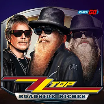 ZZ Top Roadside Riches - RIVAL168