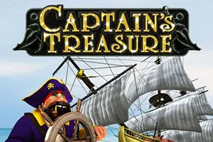Captain Treasure - RIVAL168