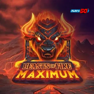 Beasts of Fire Maximum - RIVAL168