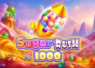 Pragmatic : Sugar Rush 1000 - RIVAL168