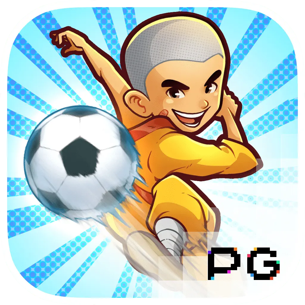 PGSoft : Shaolin Soccer - RIVAL168