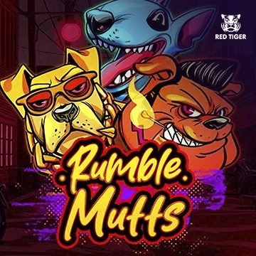 Rumble Mutts - RIVAL168