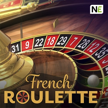 NetEnt French Roulette - RIVAL168