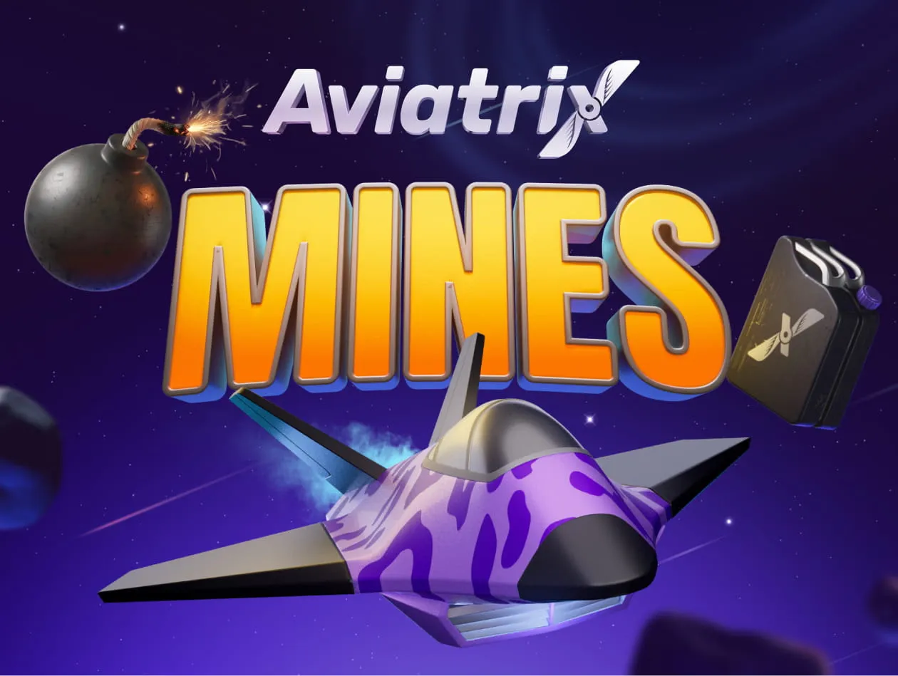 Aviatrix Mines - RIVAL168