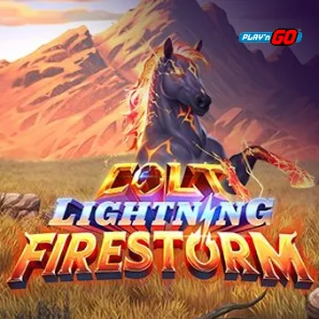Colt Lightning Firestorm - RIVAL168