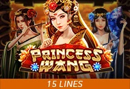 Spadegaming : Princess Wang - RIVAL168