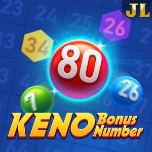 Keno Bonus Number - RIVAL168