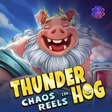 Thunder Hog Chaos Reels - RIVAL168