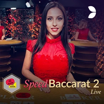 Speed Baccarat 2 - RIVAL168