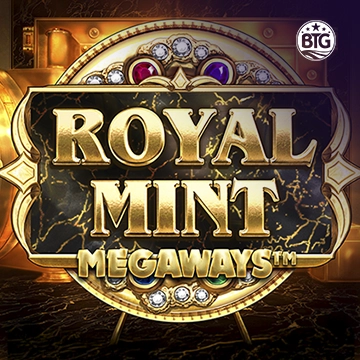 Bigtime : Royal Mint - RIVAL168