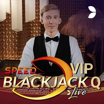 Speed VIP Blackjack Q - RIVAL168