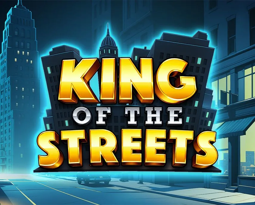 King of the Streets - RIVAL168