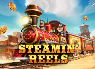 Pragmatic : Steamin Reels - RIVAL168