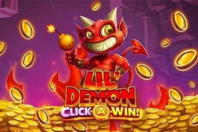 Lil Demon: Click-A-Win - RIVAL168
