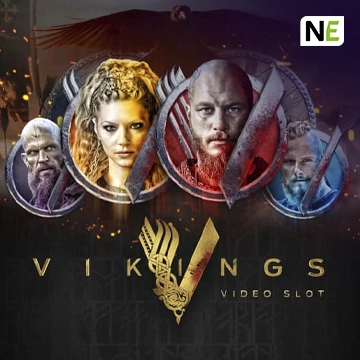 Vikings Video Slot - RIVAL168