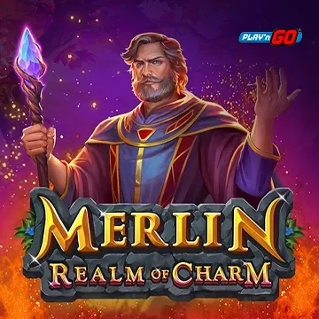 Merlin Realm of Charm - RIVAL168