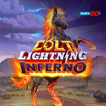Colt Lightning Inferno - RIVAL168