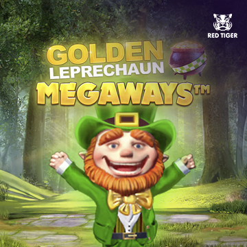 Golden Leprechaun Megaways - RIVAL168