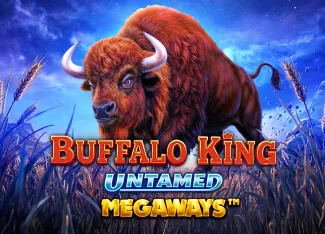 Pragmatic : Buffalo King Untamed Megaways - RIVAL168