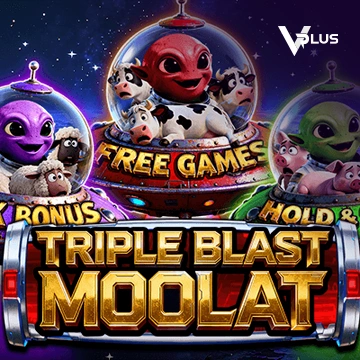 TRIPLE BLAST MOOLAT - RIVAL168