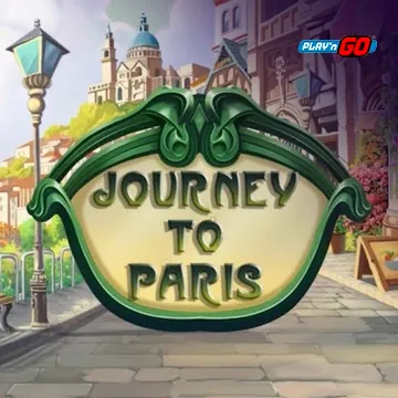 Journey to Paris - RIVAL168