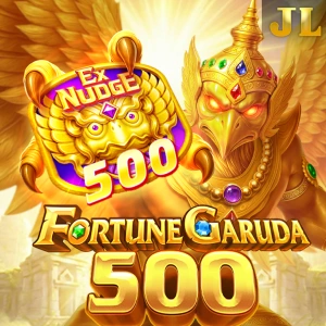 Jili : Fortune Garuda 500 - RIVAL168