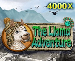 Llama Adventure - RIVAL168