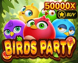 Birds Party - RIVAL168