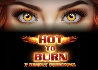 Pragmatic : Hot to Burn 7 Deadly Free Spins - RIVAL168