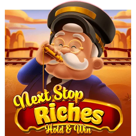 Next Stop Riches Hold & Win - RIVAL168
