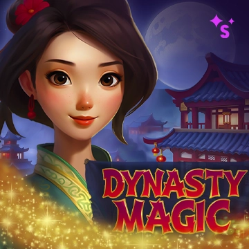 Spinocchio : Dynasty Magic - RIVAL168