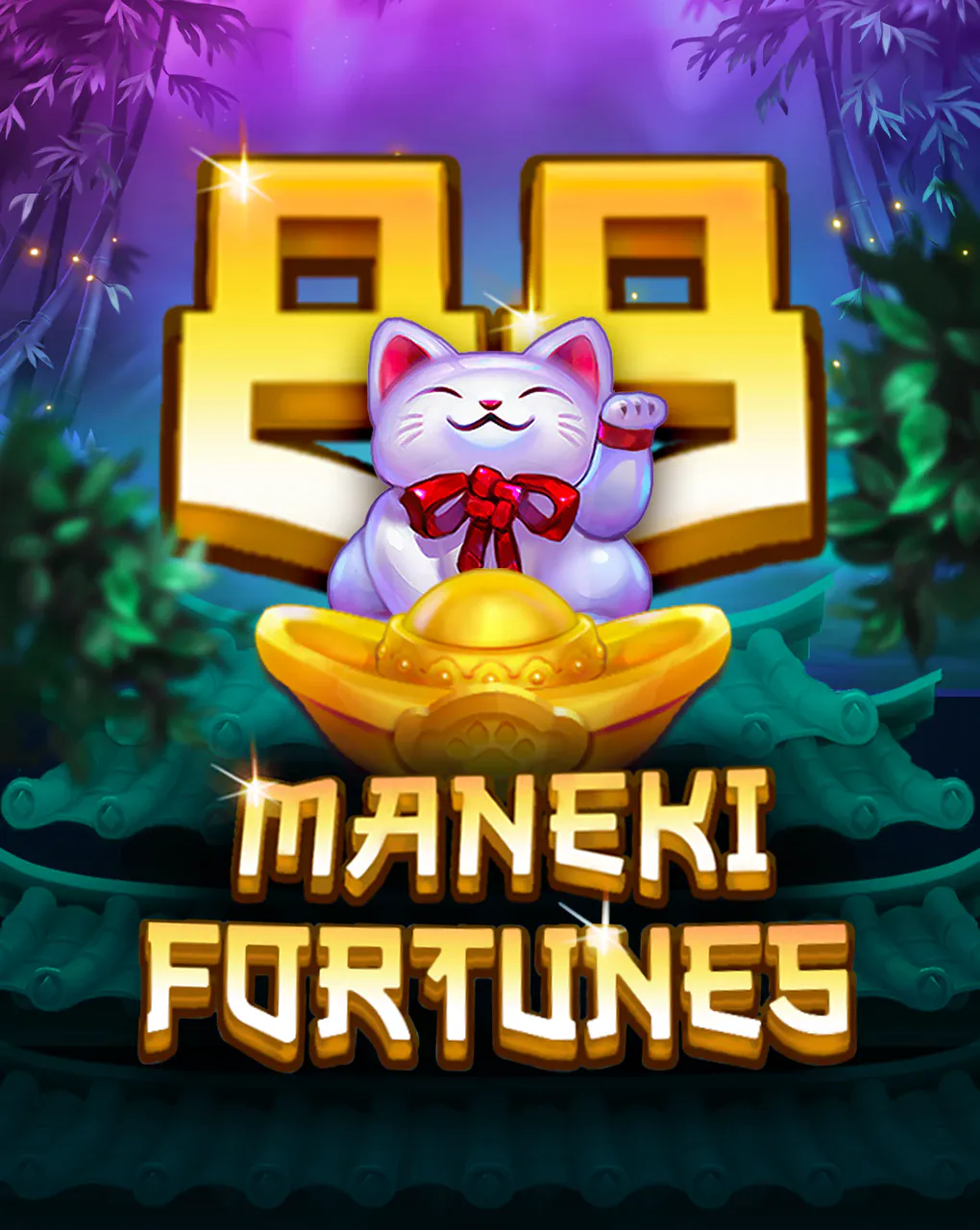 Bgaming : Maneki 88 Fortunes - RIVAL168