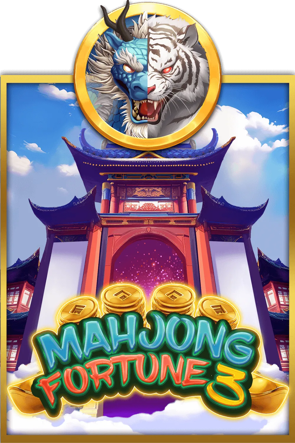 Mahjong Fortune 3 - RIVAL168