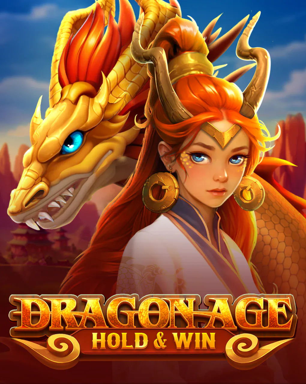 Bgaming : Dragon Age Hold & Win - RIVAL168