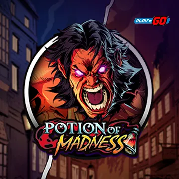 Potion of Madness - RIVAL168
